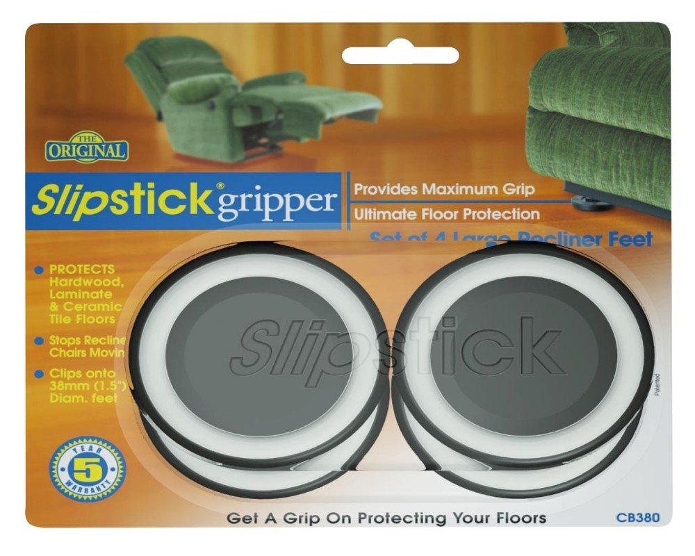 Slipstick CB380 Recliner Foot Large